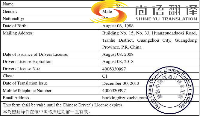 駕照翻譯機構哪家好?如何選擇專業翻譯機構? 駕照翻譯機構哪家好?如何選擇專業翻譯機構?