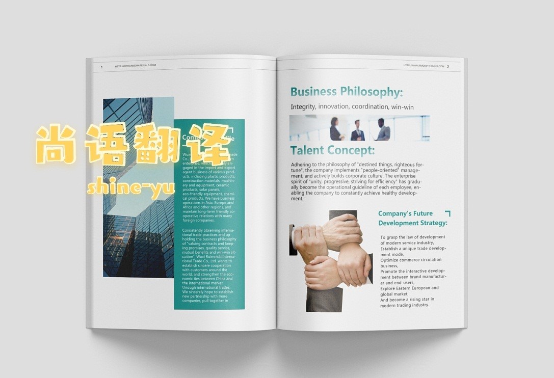 企業(yè)海外推廣信息的翻譯應(yīng)該注意哪些問題?——正規(guī)翻譯公司